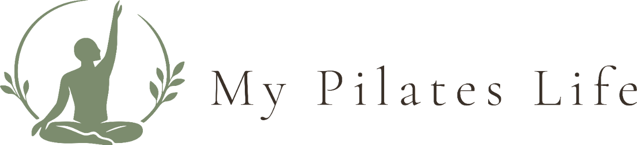 My Pilates Life のロゴ