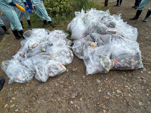 クリーンアップ宮崎③