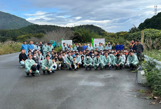 クリーンアップ宮崎④